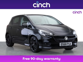 Used Vauxhall Corsa 2018 for sale - 75603143: Photo