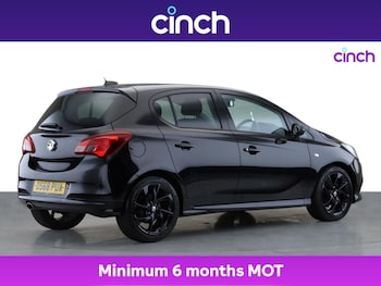 Used Vauxhall Corsa 2018 for sale - 75603143: Photo
