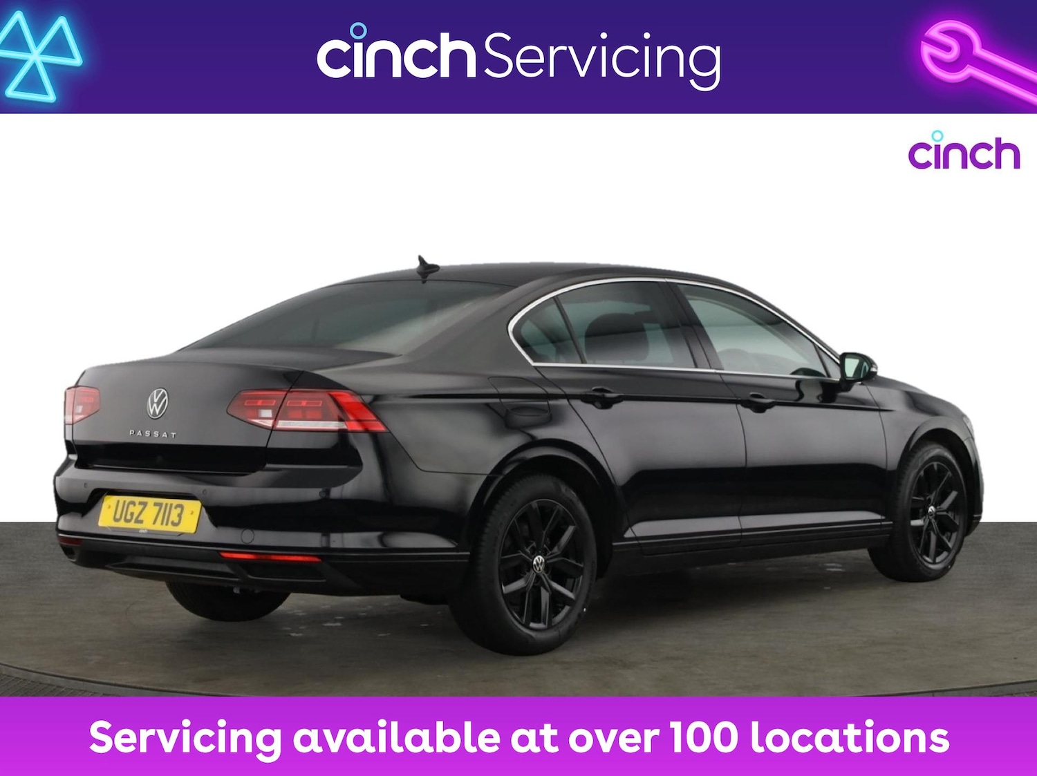 Used Volkswagen Passat 2021 for sale - 77013912: Photo 3