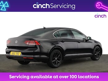 Used Volkswagen Passat 2021 for sale - 77013912: Photo