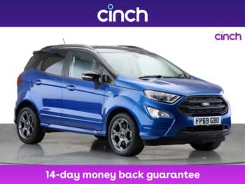 2019 - 1.0 EcoBoost 140 ST-Line 5dr