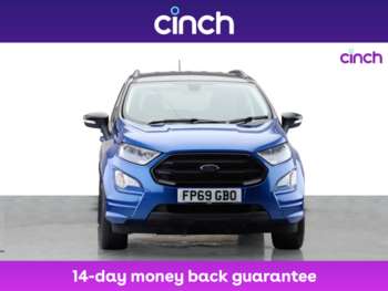 Used Ford Ecosport 2019 for sale - 74785955: Photo