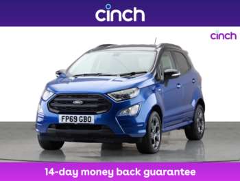 Used Ford Ecosport 2019 for sale - 74785955: Photo