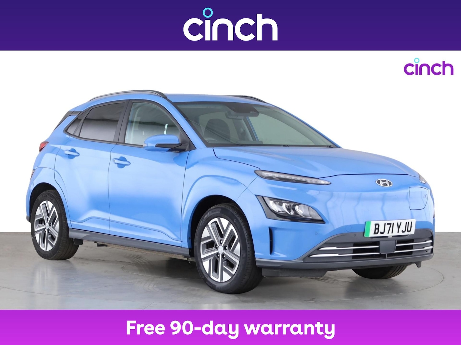 Used Hyundai KONA 2021 for sale - 76311412: Photo 1