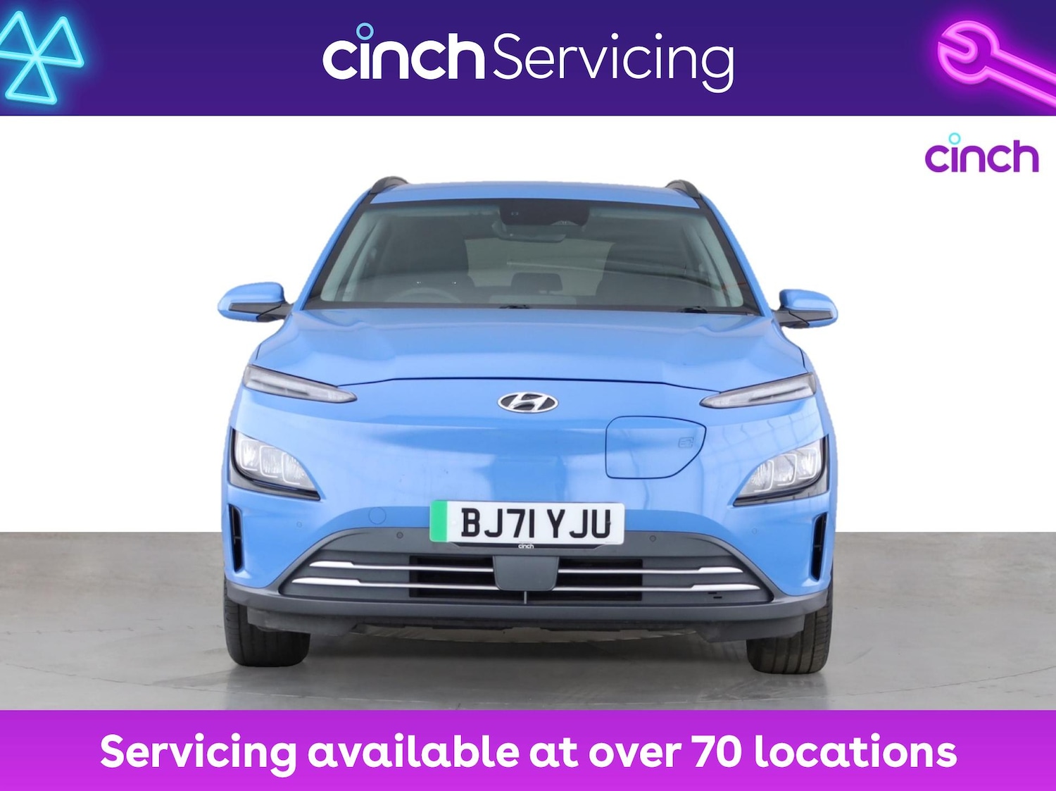 Used Hyundai KONA 2021 for sale - 76311412: Photo 11