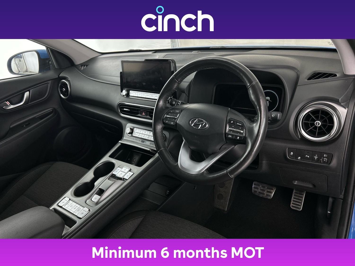 Used Hyundai KONA 2021 for sale - 76311412: Photo 12