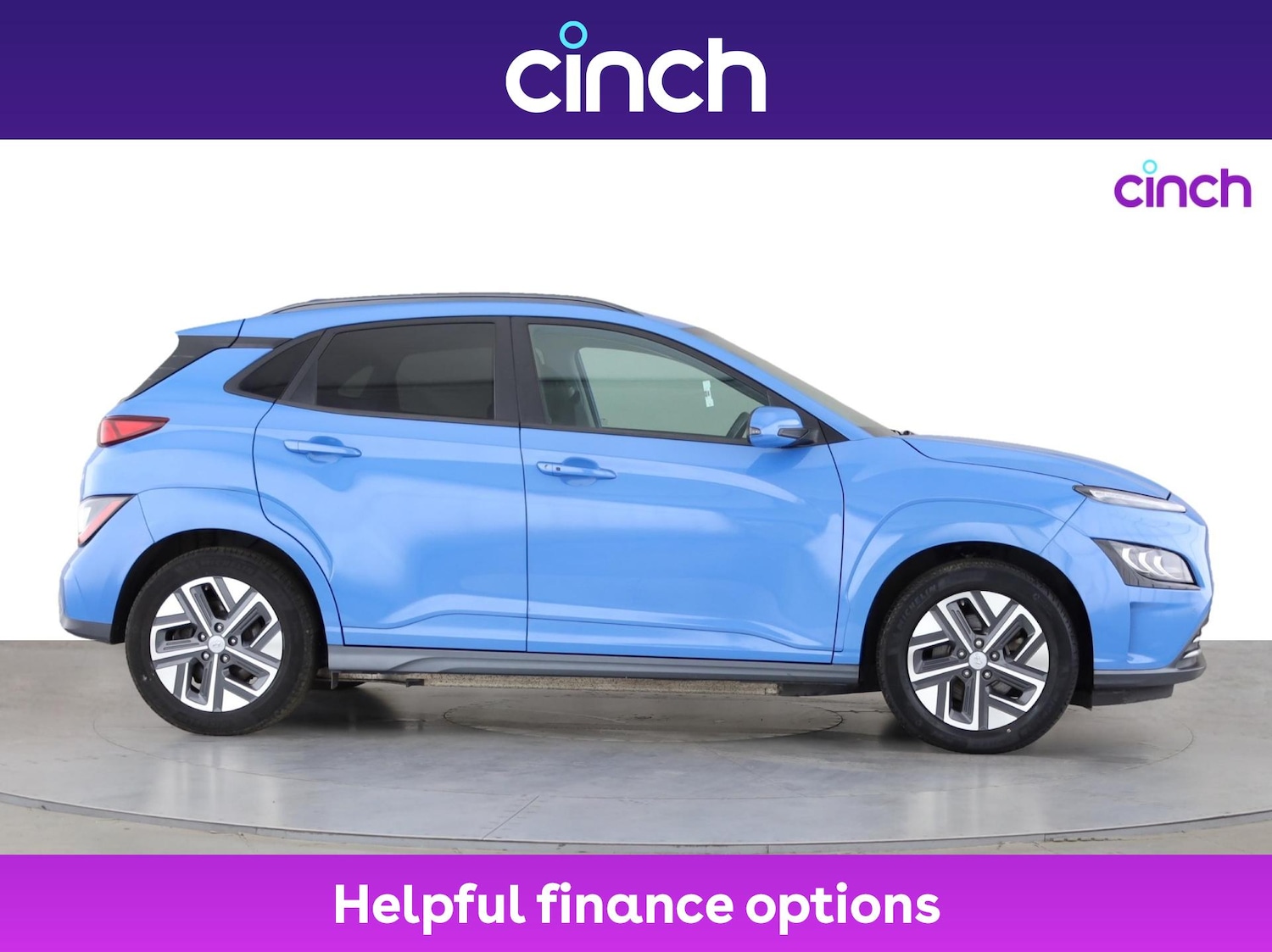Used Hyundai KONA 2021 for sale - 76311412: Photo 2