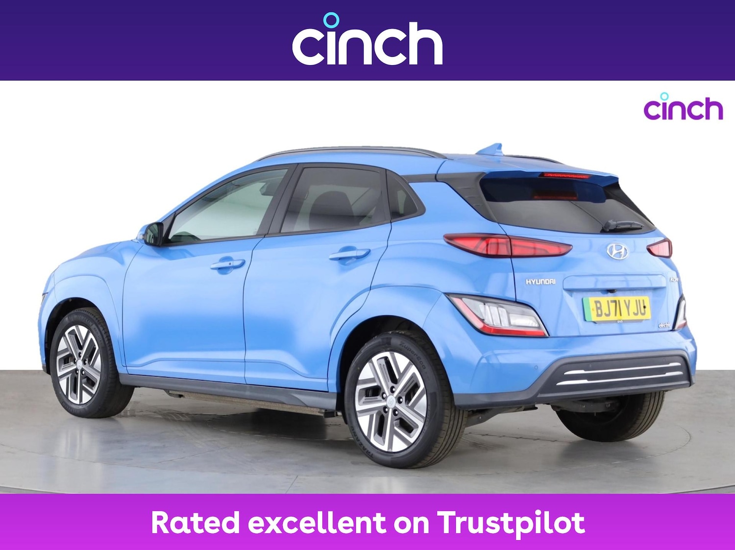 Used Hyundai KONA 2021 for sale - 76311412: Photo 6