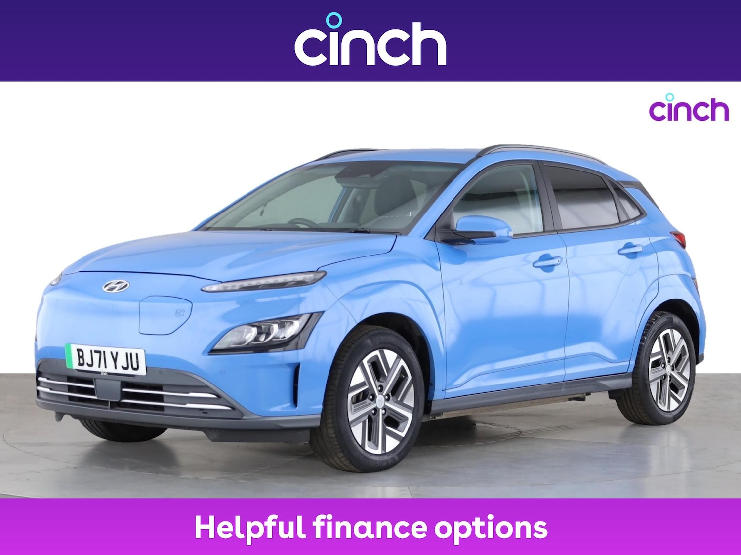 Used Hyundai KONA 2021 for sale - 76311412: Photo 9