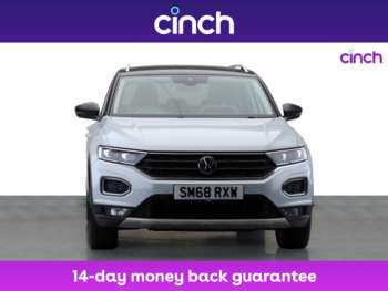 Used Volkswagen T-Roc 2019 for sale - 74334134: Photo