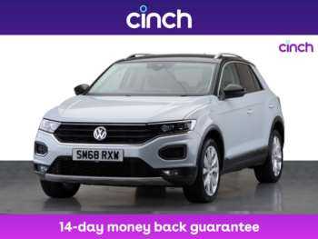 Used Volkswagen T-Roc 2019 for sale - 74334134: Photo