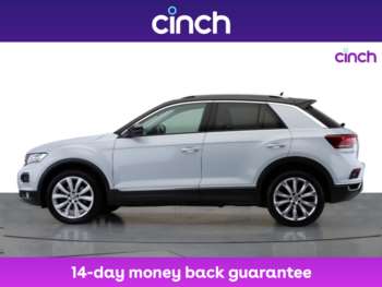 Used Volkswagen T-Roc 2019 for sale - 74334134: Photo
