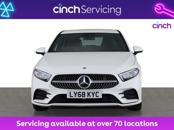 Used Mercedes-Benz A-Class 2018 for sale - 75613475: Photo 11
