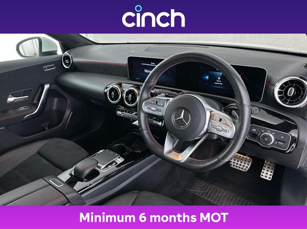 Used Mercedes-Benz A-Class 2018 for sale - 75613475: Photo 12
