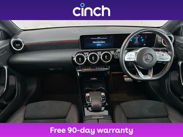 Used Mercedes-Benz A-Class 2018 for sale - 75613475: Photo 15