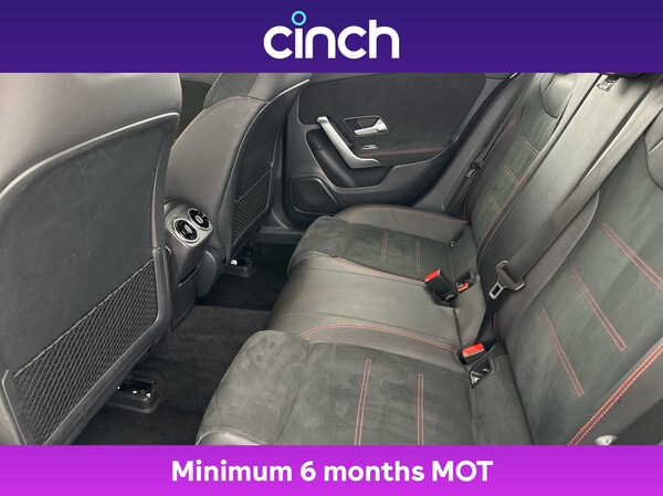 Used Mercedes-Benz A-Class 2018 for sale - 75613475: Photo 20