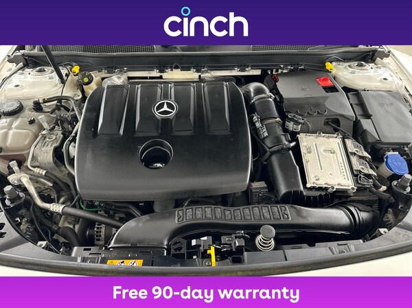 Used Mercedes-Benz A-Class 2018 for sale - 75613475: Photo 23