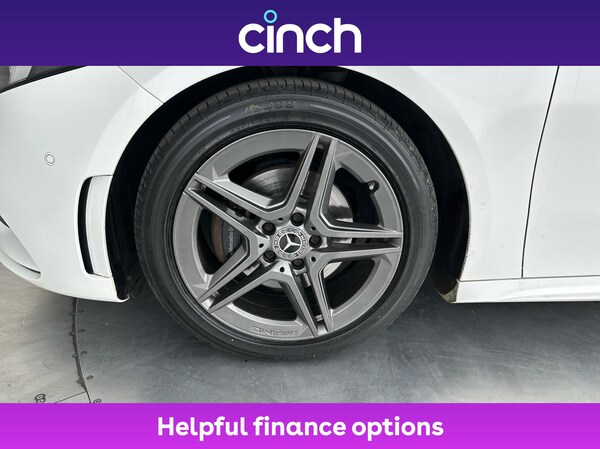 Used Mercedes-Benz A-Class 2018 for sale - 75613475: Photo 24
