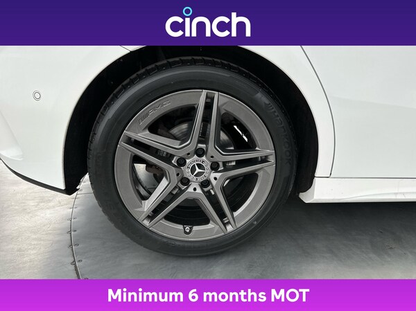 Used Mercedes-Benz A-Class 2018 for sale - 75613475: Photo 27
