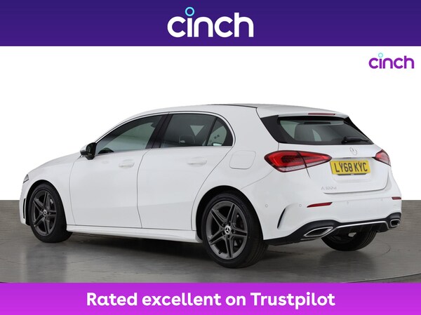 Used Mercedes-Benz A-Class 2018 for sale - 75613475: Photo 6