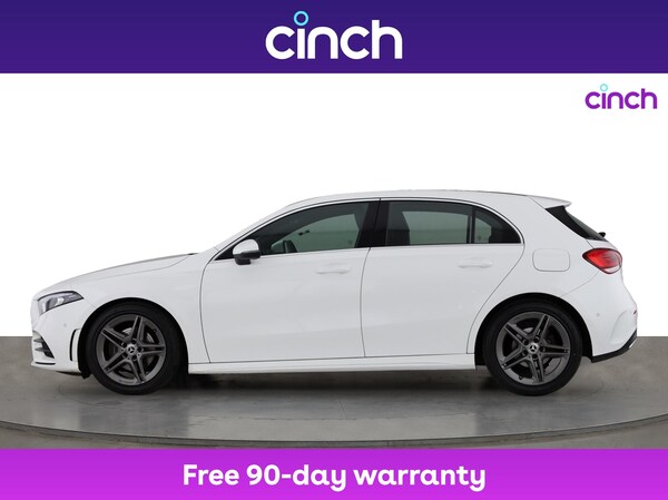 Used Mercedes-Benz A-Class 2018 for sale - 75613475: Photo 8
