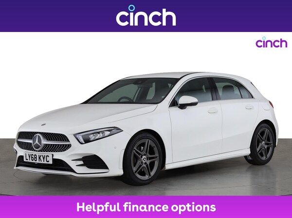 Used Mercedes-Benz A-Class 2018 for sale - 75613475: Photo 9