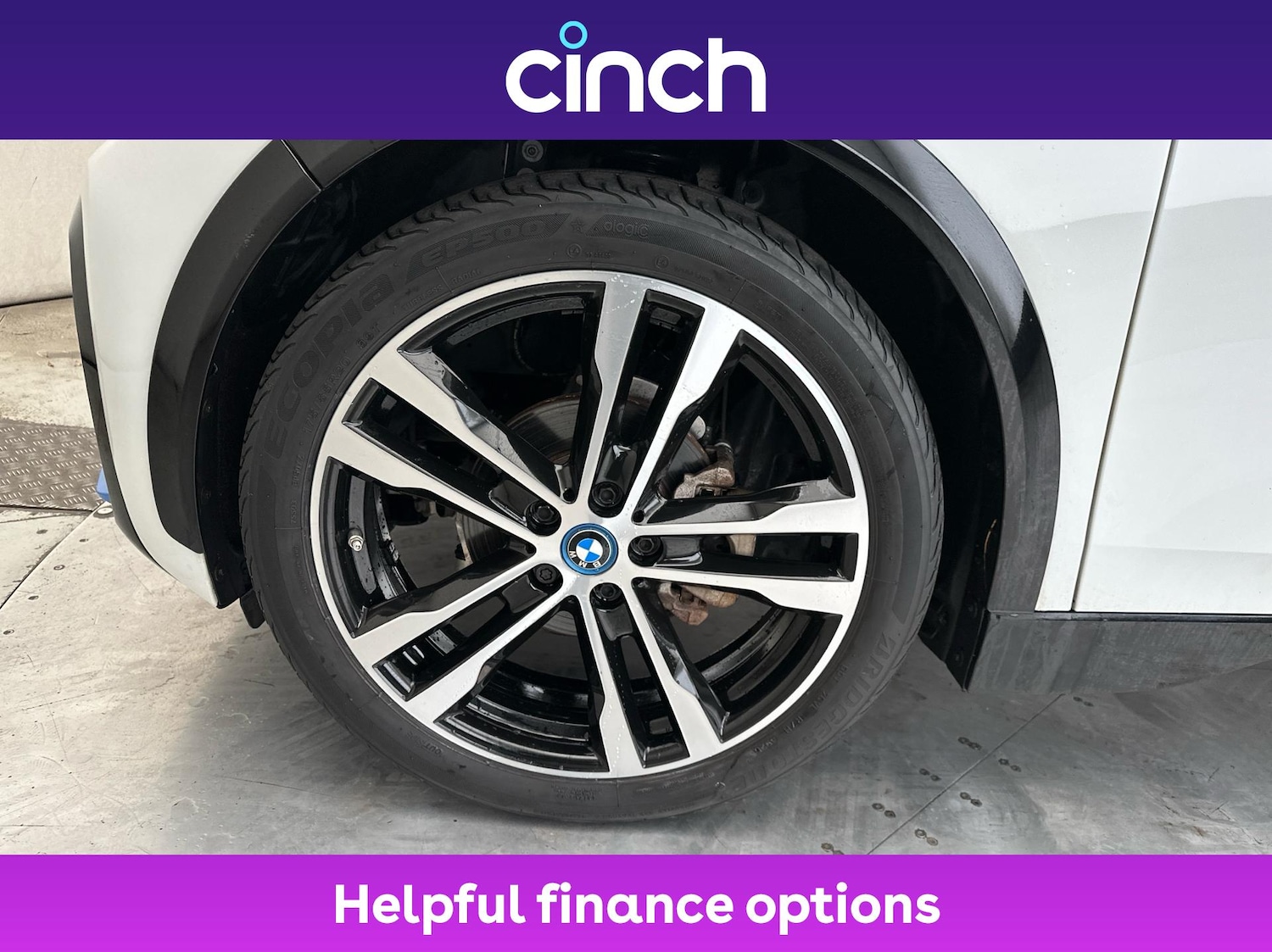 Used BMW i3 2021 for sale - 76595659: Photo 24