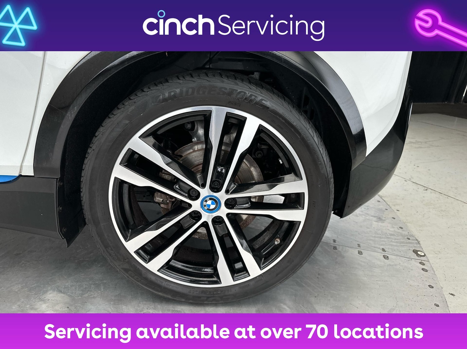 Used BMW i3 2021 for sale - 76595659: Photo 26