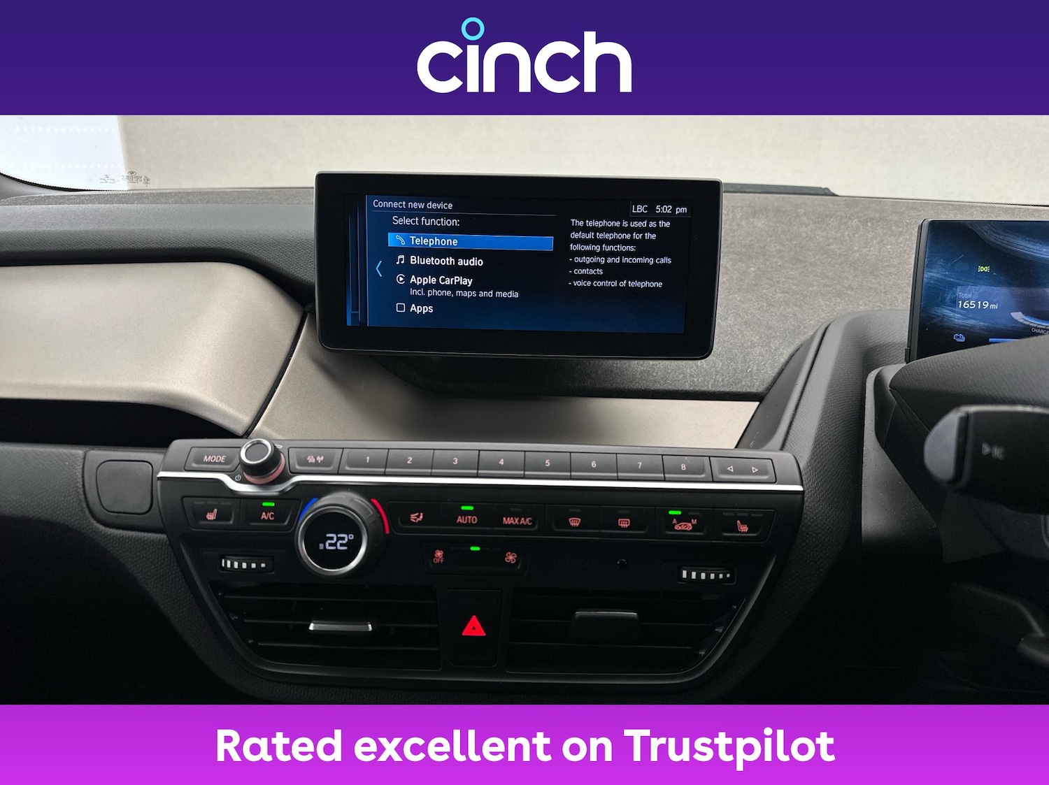 Used BMW i3 2021 for sale - 76595659: Photo 33