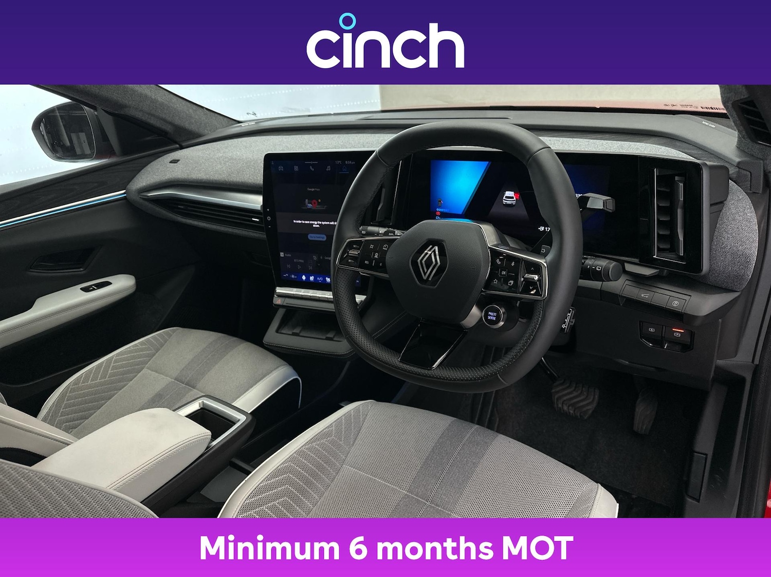 Used Renault Scenic E-Tech 2024 for sale - 76604011: Photo 12