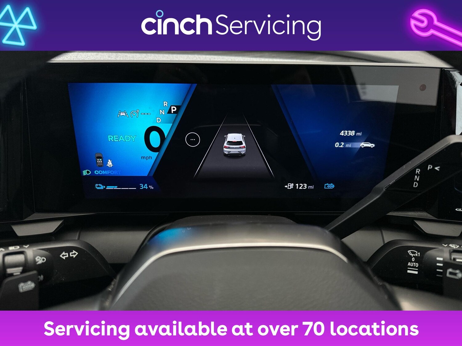 Used Renault Scenic E-Tech 2024 for sale - 76604011: Photo 18