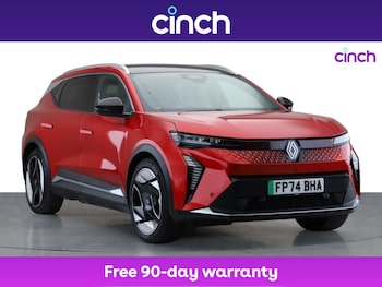Renault - Scenic E-Tech