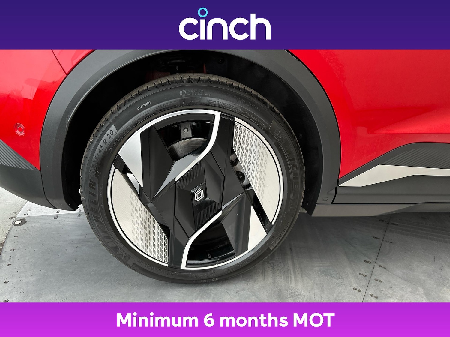 Used Renault Scenic E-Tech 2024 for sale - 76604011: Photo 27