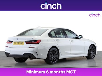 Used BMW 3 Series 2020 for sale - 75892821: Photo