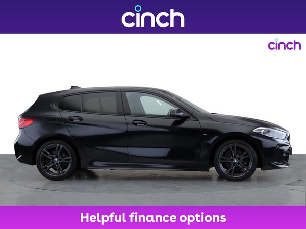 Used BMW 1 Series 2022 for sale - 76133240: Photo 2
