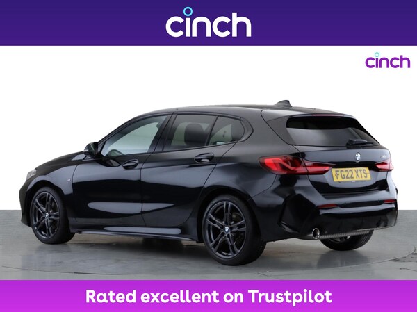 Used BMW 1 Series 2022 for sale - 76133240: Photo 6