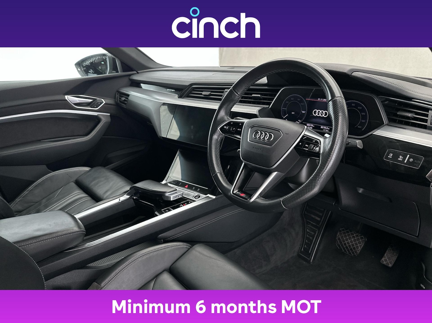 Used Audi e-tron 2021 for sale - 76977961: Photo 12