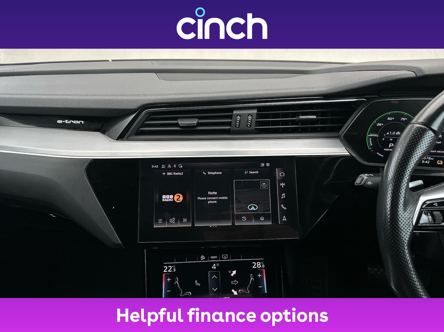 Used Audi e-tron 2021 for sale - 76977961: Photo 17