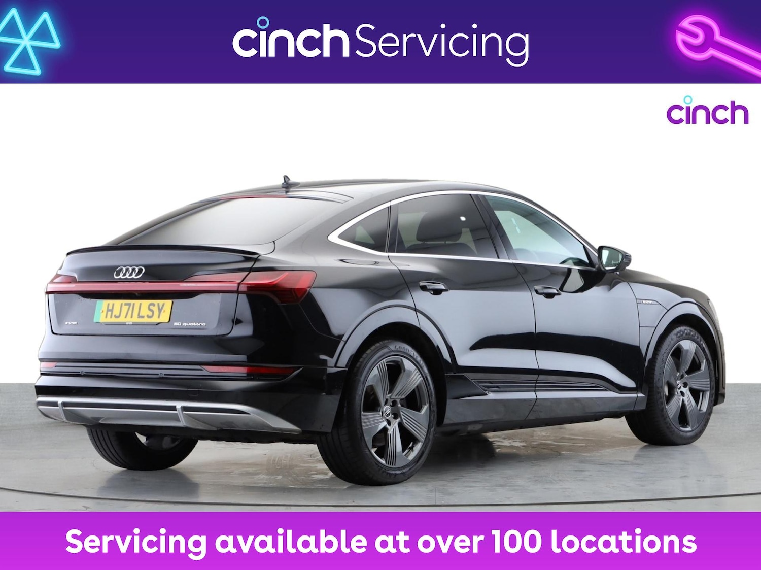 Used Audi e-tron 2021 for sale - 76977961: Photo 3