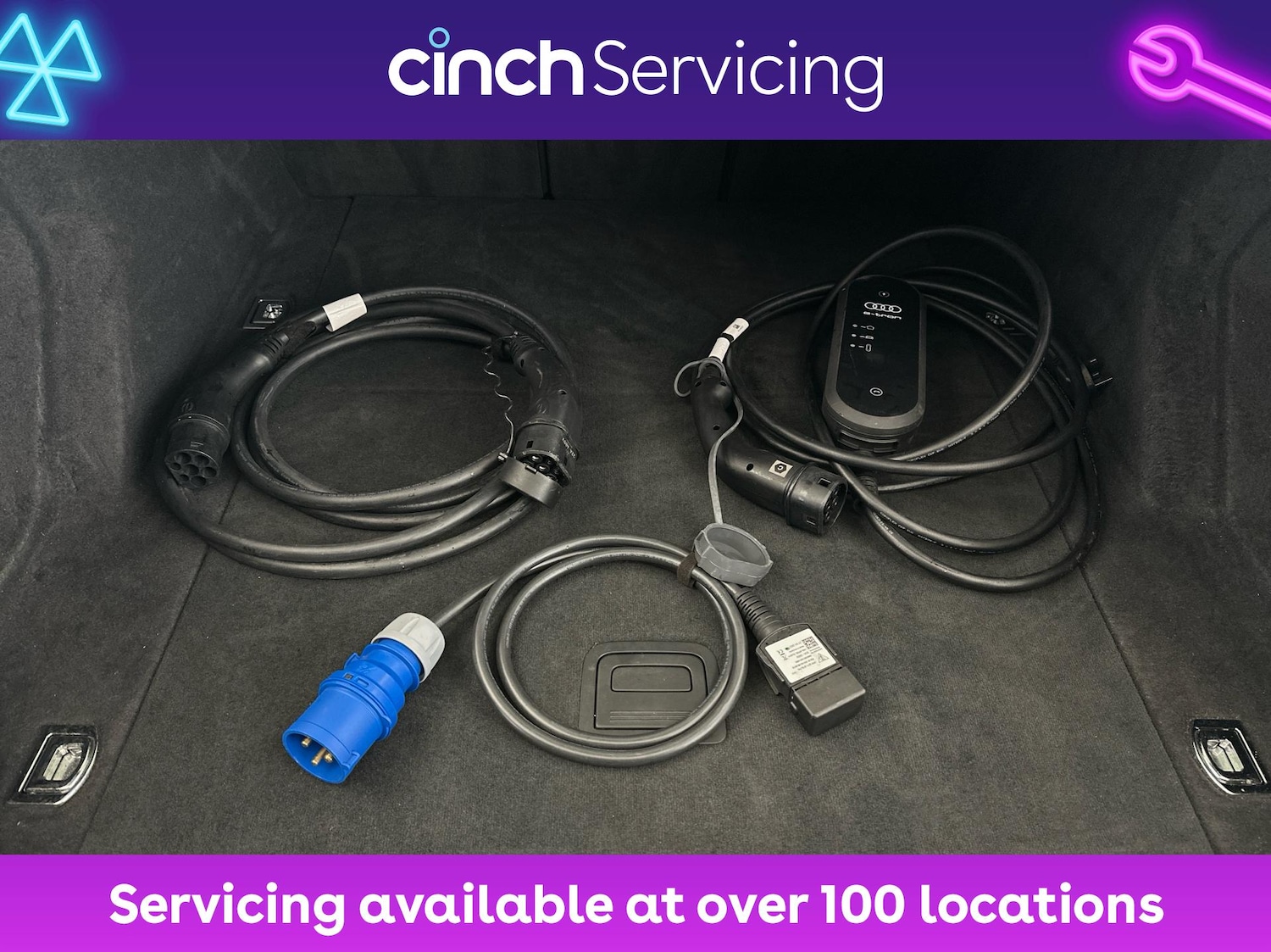 Used Audi e-tron 2021 for sale - 76977961: Photo 31