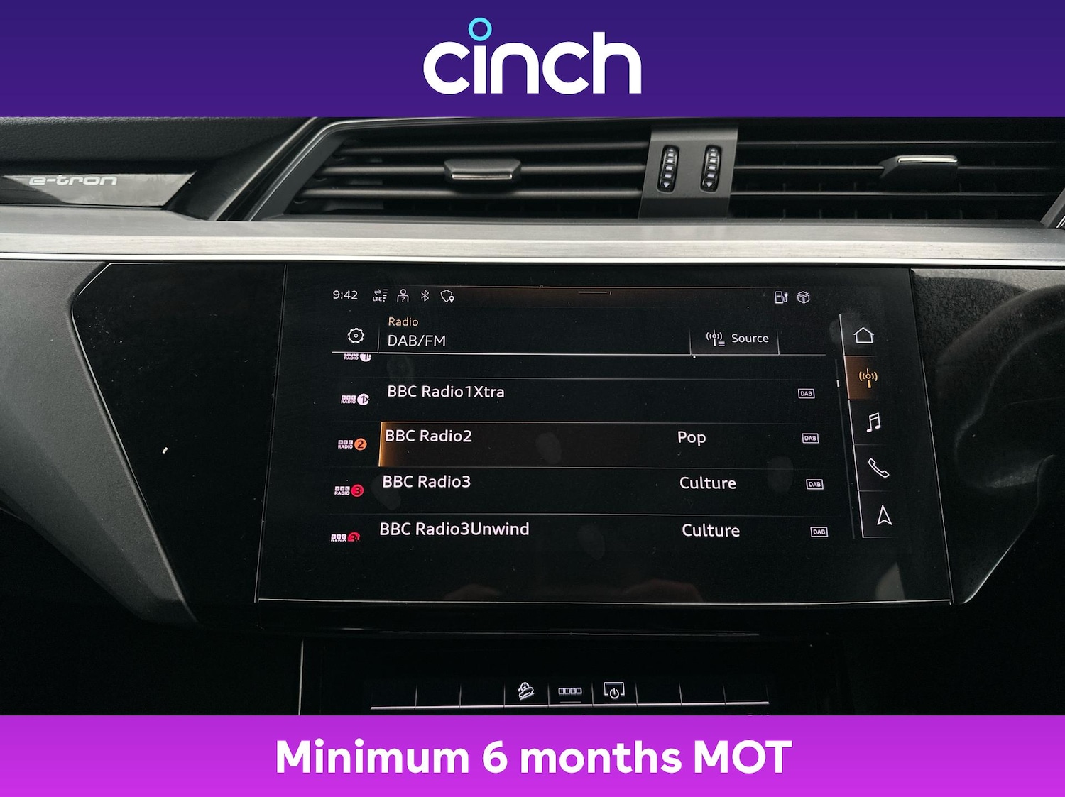 Used Audi e-tron 2021 for sale - 76977961: Photo 32