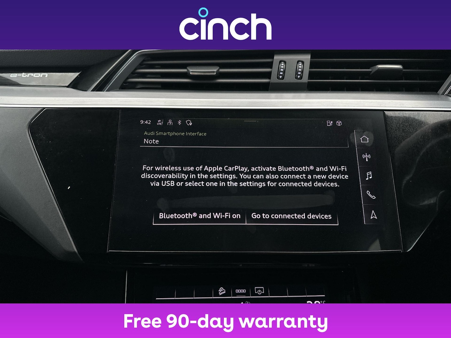 Used Audi e-tron 2021 for sale - 76977961: Photo 34