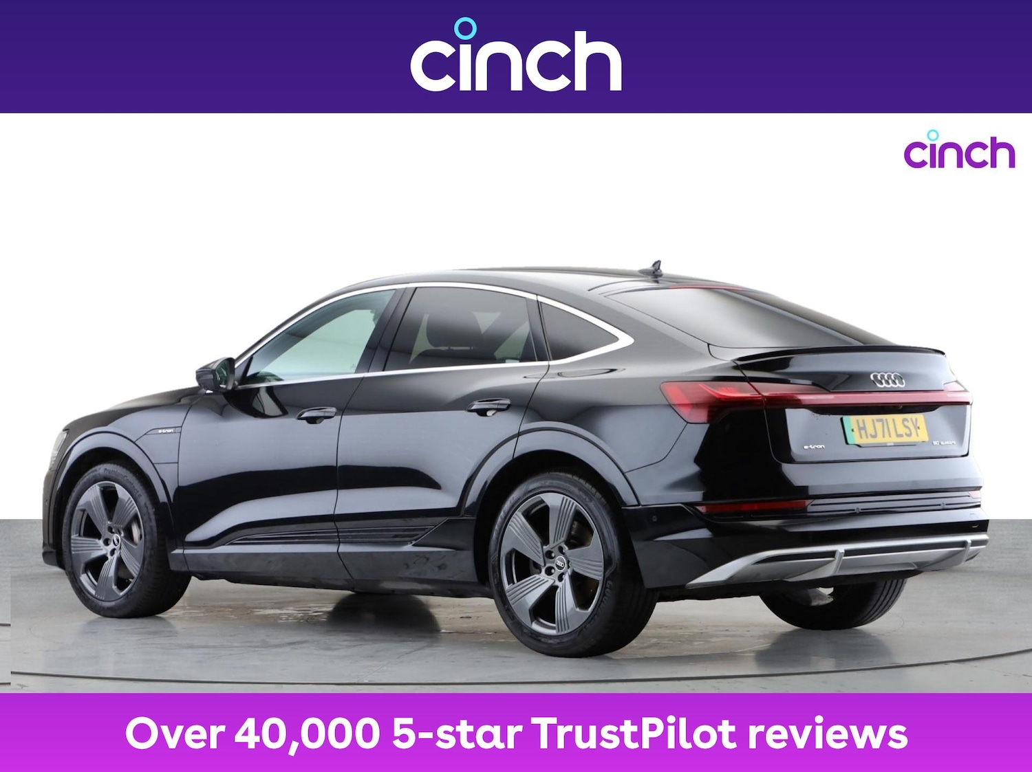 Used Audi e-tron 2021 for sale - 76977961: Photo 6