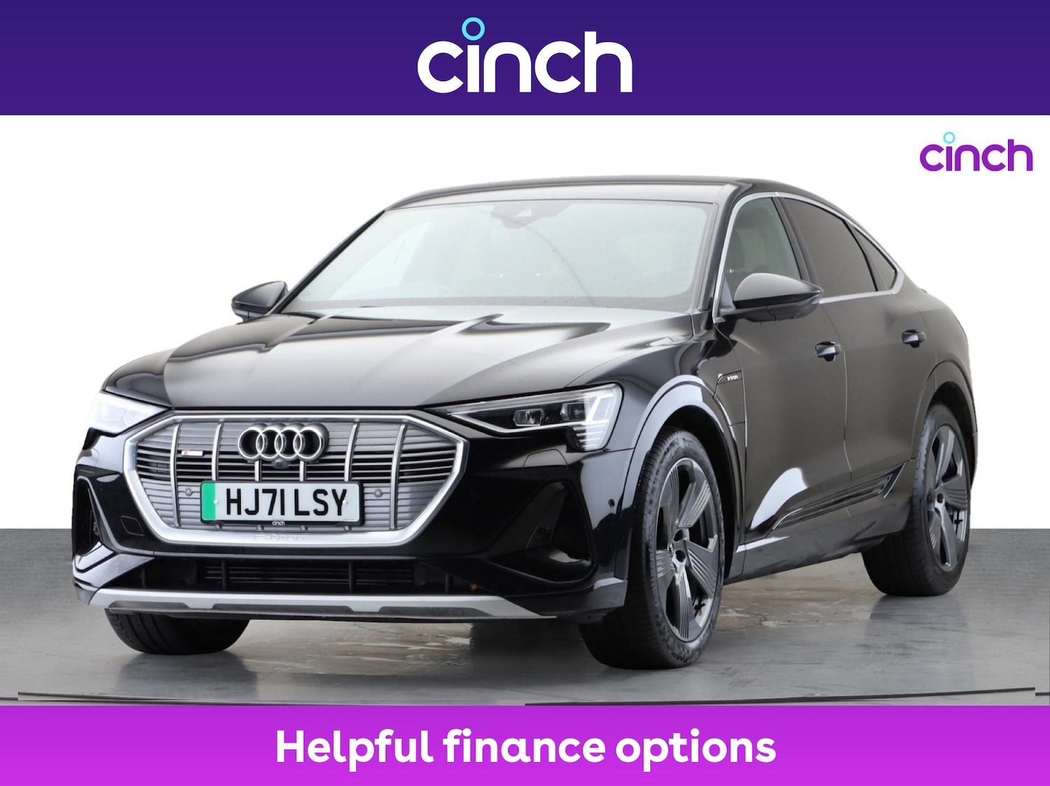 Used Audi e-tron 2021 for sale - 76977961: Photo 9