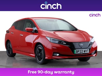 Nissan - Leaf