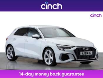 2021 - 35 TFSI S Line 5dr S Tronic