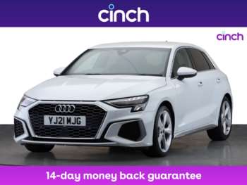 Used Audi A3 2021 for sale - 75034330: Photo