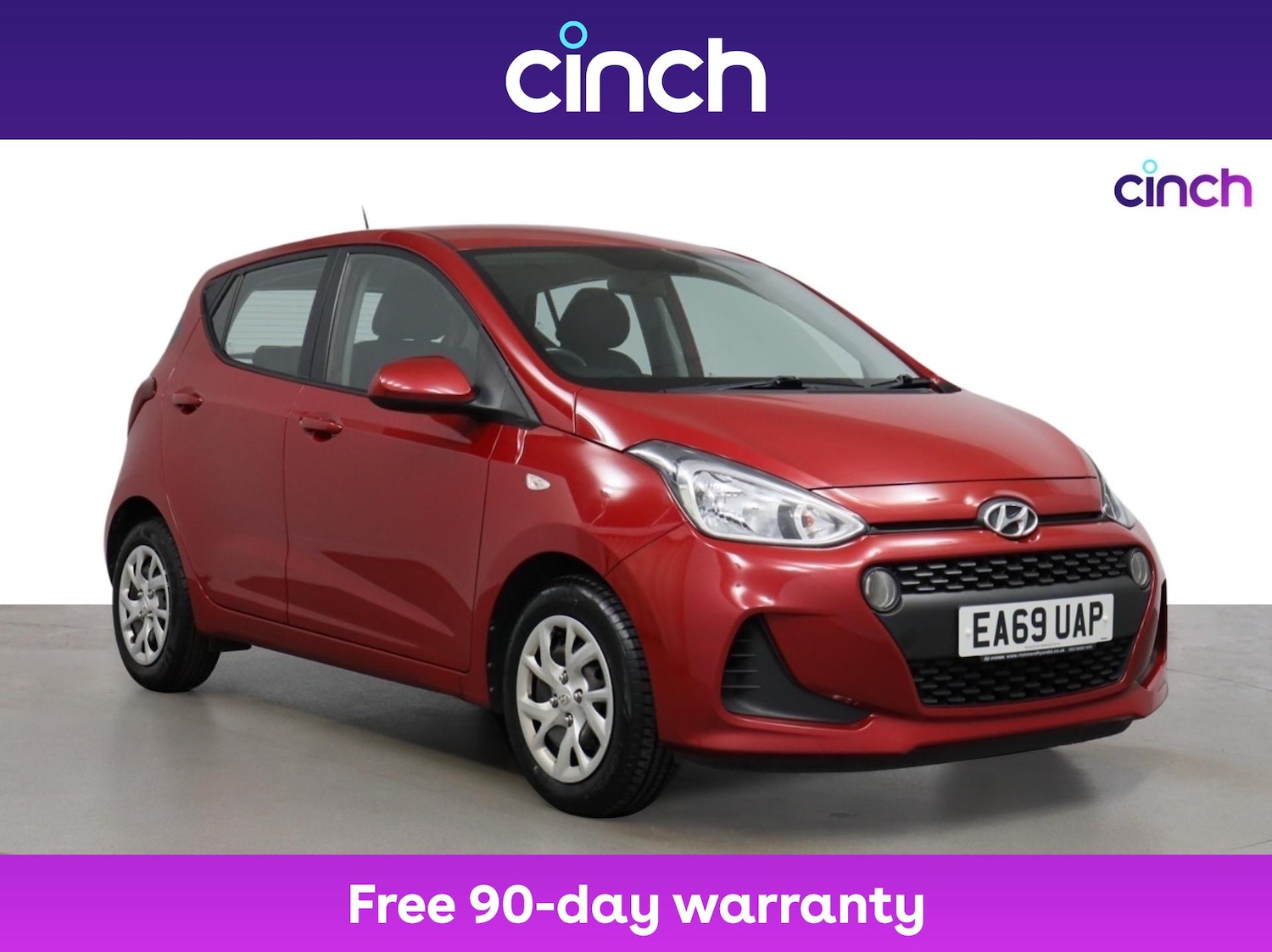 Used Hyundai i10 2019 for sale - 76318535: Photo 1