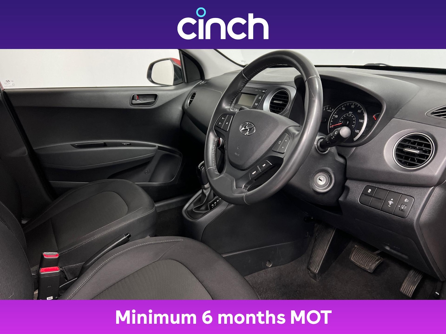 Used Hyundai i10 2019 for sale - 76318535: Photo 12