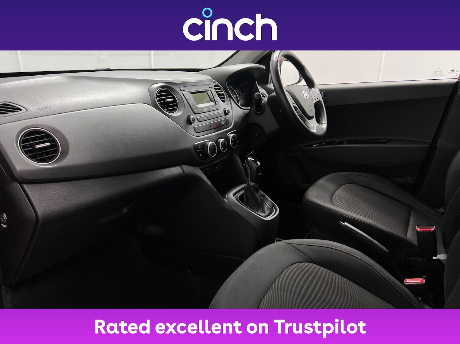 Used Hyundai i10 2019 for sale - 76318535: Photo 14